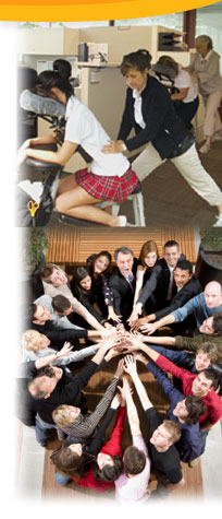 Corporate Massage: Give your Company a Competitive Edge