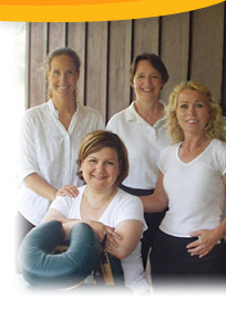 The Team at Pathway to Bliss