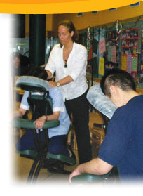 Special Events Massage